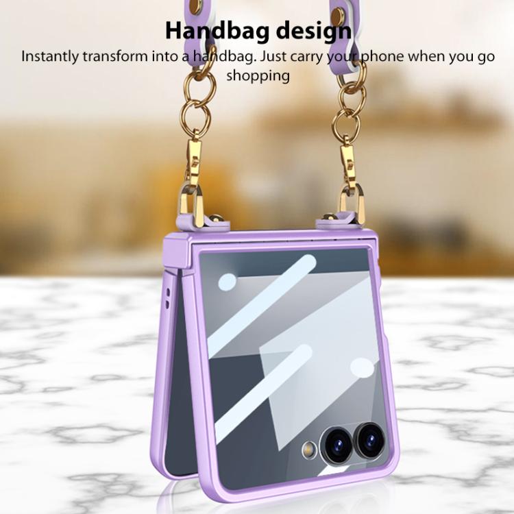 GKK Integrated Ultra-thin Hinge Handbag Full Cover Phone Case