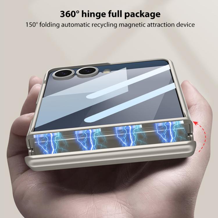 GKK Integrated Magnetic Triumph Ultra-thin Full Coverage Phone Case with Holder