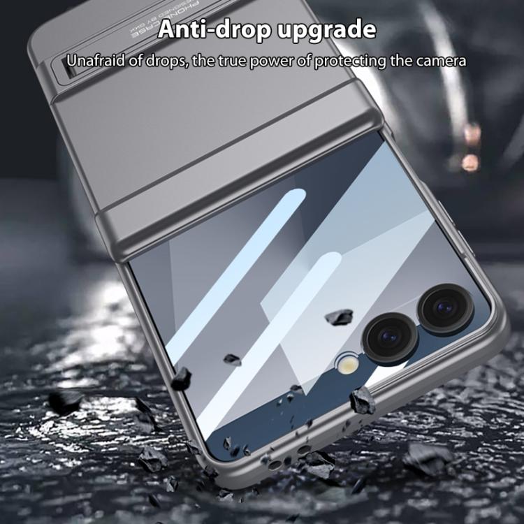 GKK Integrated Magnetic Triumph Ultra-thin Full Coverage Phone Case with Holder