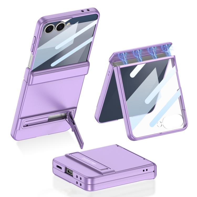 GKK Integrated Magnetic Triumph Ultra-thin Full Coverage Phone Case with Holder