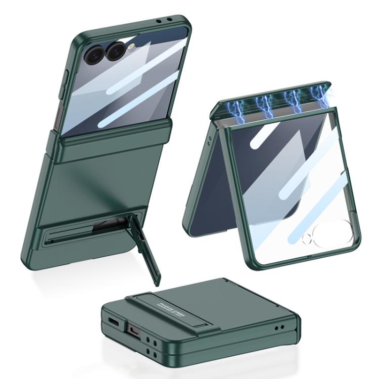 GKK Integrated Magnetic Triumph Ultra-thin Full Coverage Phone Case with Holder