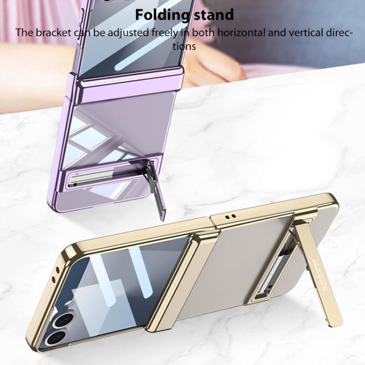 GKK Integrated Triumph Phantom Magnetic Phone Case with Holder