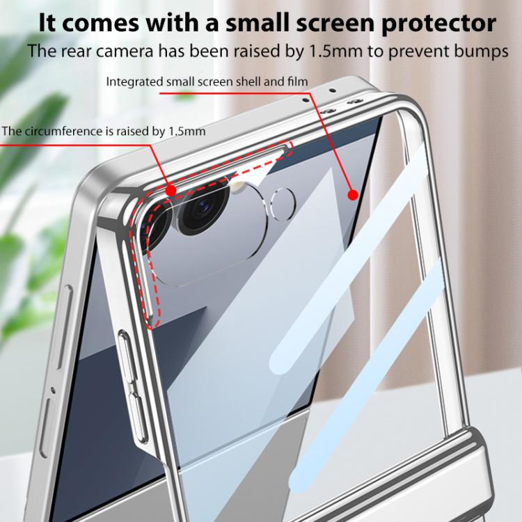 GKK Integrated Triumph Phantom Magnetic Phone Case with Holder