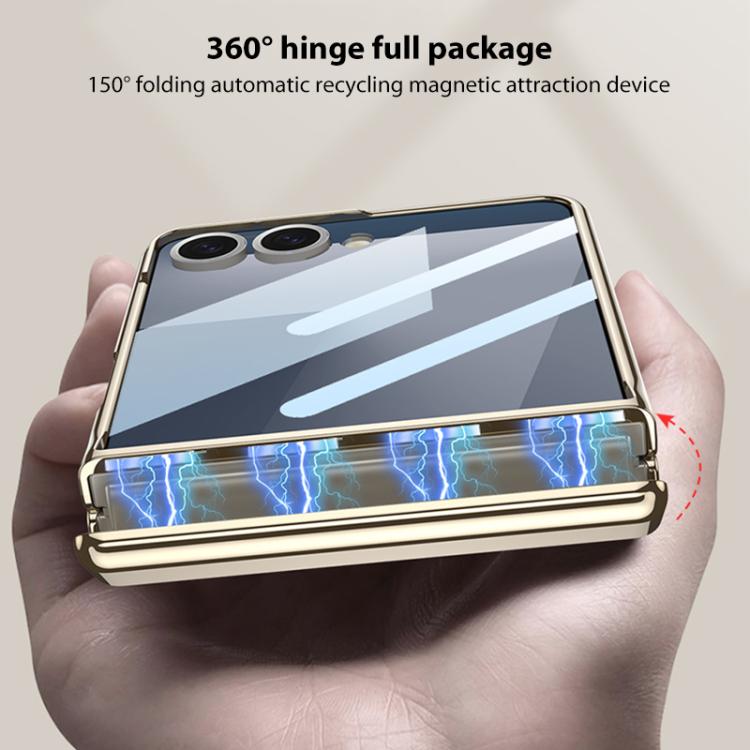 GKK Integrated Triumph Phantom Magnetic Phone Case with Holder