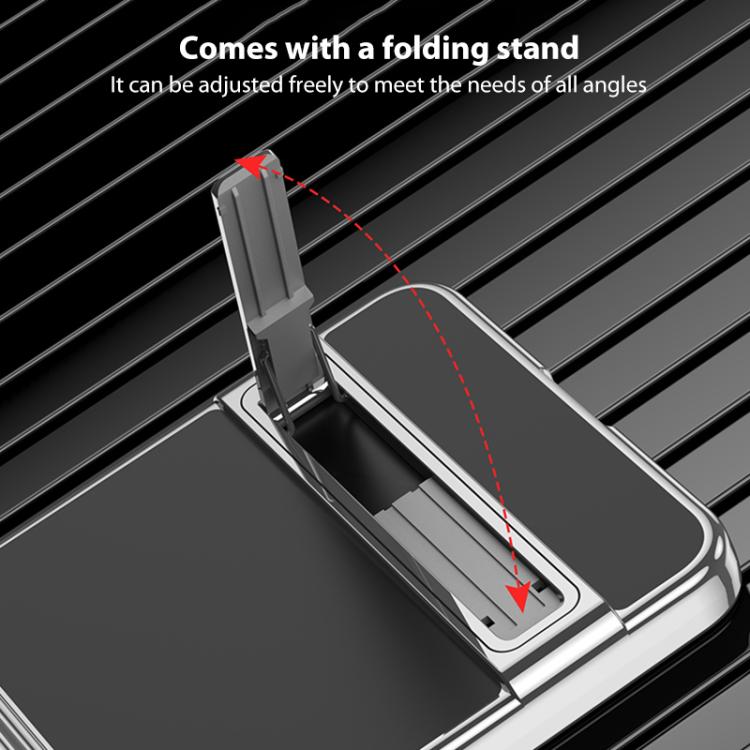 GKK Integrated Triumph Phantom Magnetic Phone Case with Holder