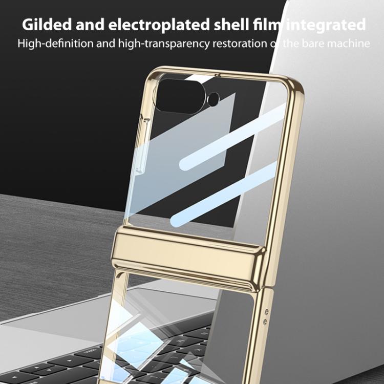 GKK Integrated Triumph Phantom Magnetic Phone Case with Holder