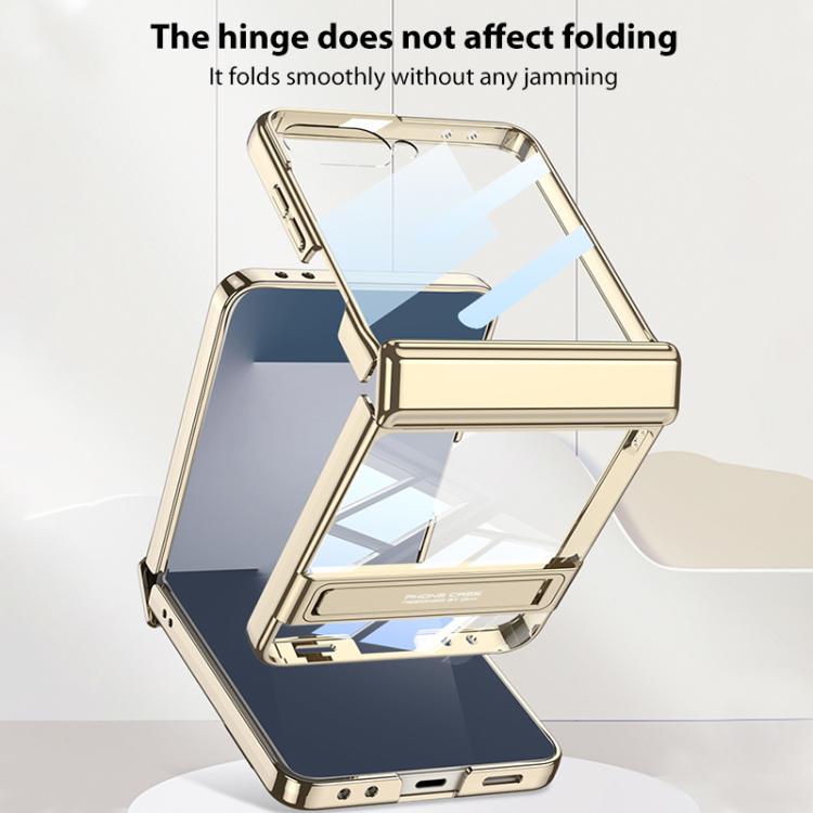 GKK Integrated Triumph Phantom Magnetic Phone Case with Holder