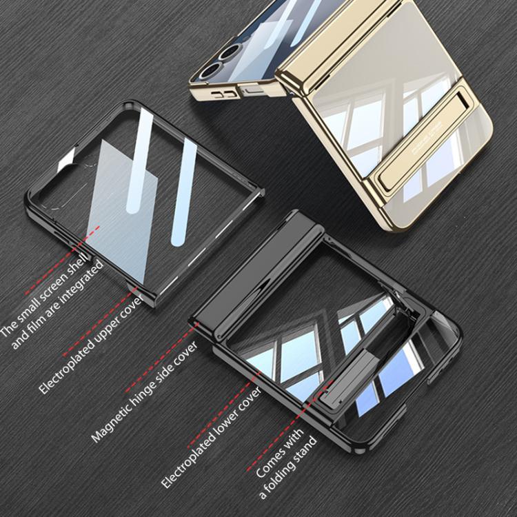 GKK Integrated Triumph Phantom Magnetic Phone Case with Holder