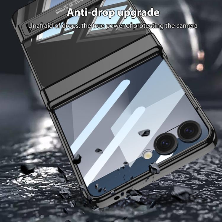 GKK Integrated Triumph Phantom Magnetic Phone Case with Holder