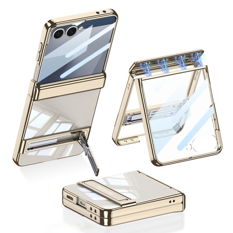GKK Integrated Triumph Phantom Magnetic Phone Case with Holder