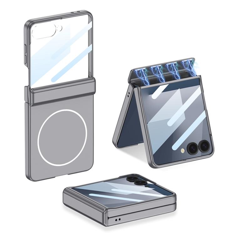 GKK Integrated MagSafe Magnetic Full Coverage Phone Case