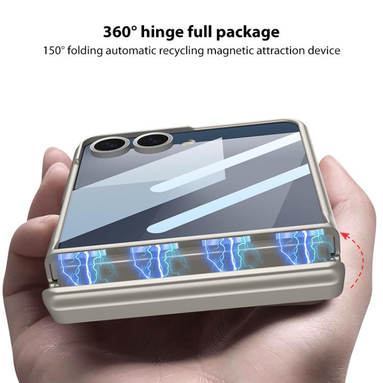 GKK Integrated MagSafe Magnetic Full Coverage Phone Case
