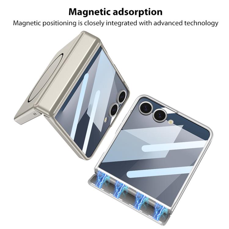 GKK Integrated MagSafe Magnetic Full Coverage Phone Case