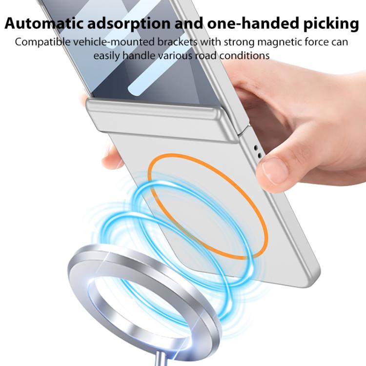 GKK Integrated MagSafe Magnetic Full Coverage Phone Case