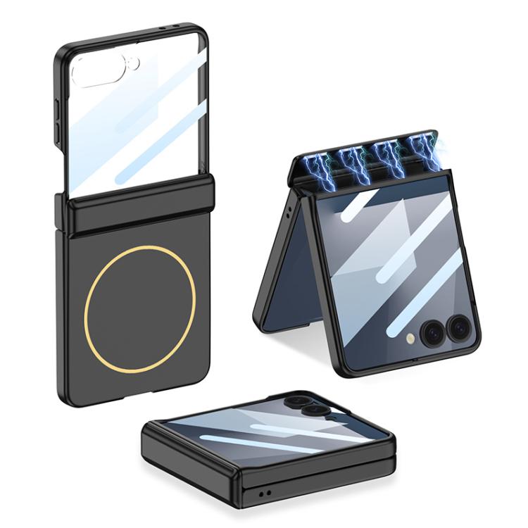 GKK Integrated MagSafe Magnetic Full Coverage Phone Case