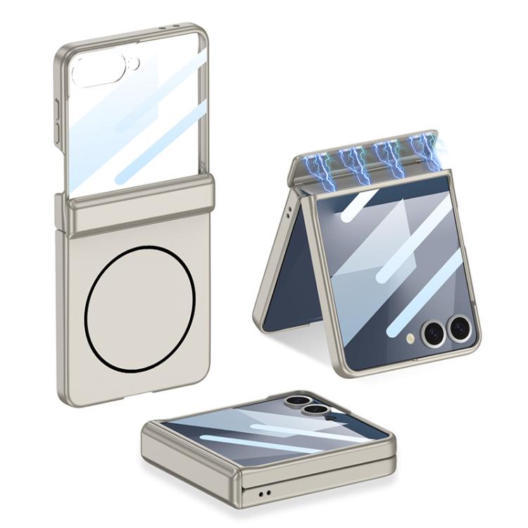 GKK Integrated MagSafe Magnetic Full Coverage Phone Case