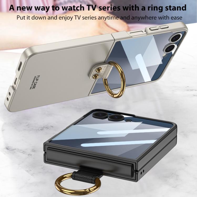 GKK Integrated Ultra-Thin Ring Holder Phone Case