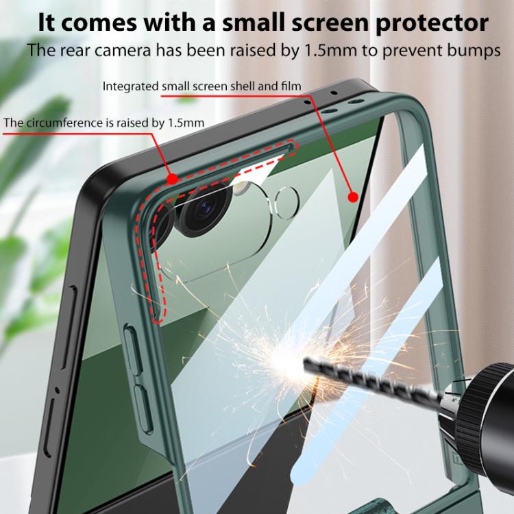 GKK Integrated Ultra-Thin Ring Holder Phone Case