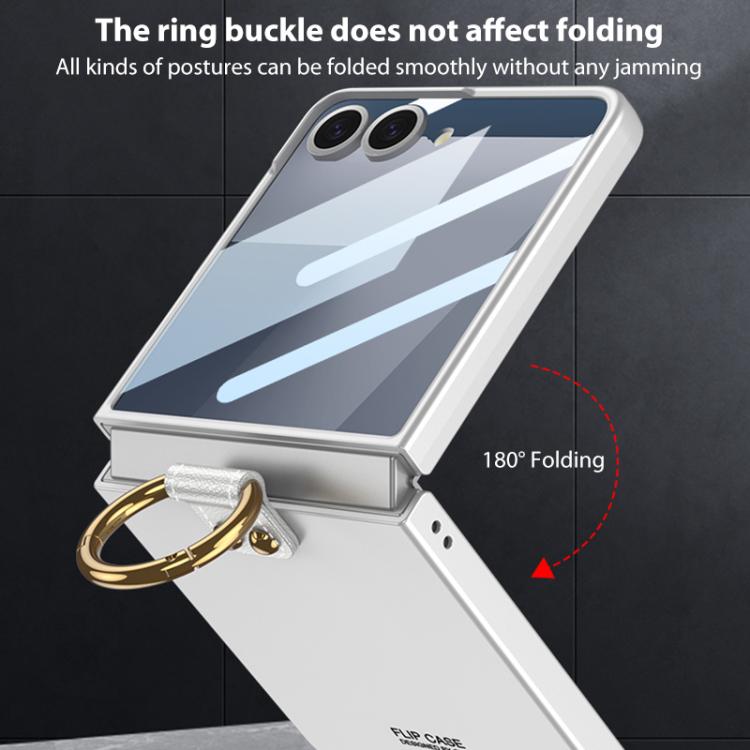 GKK Integrated Ultra-Thin Ring Holder Phone Case