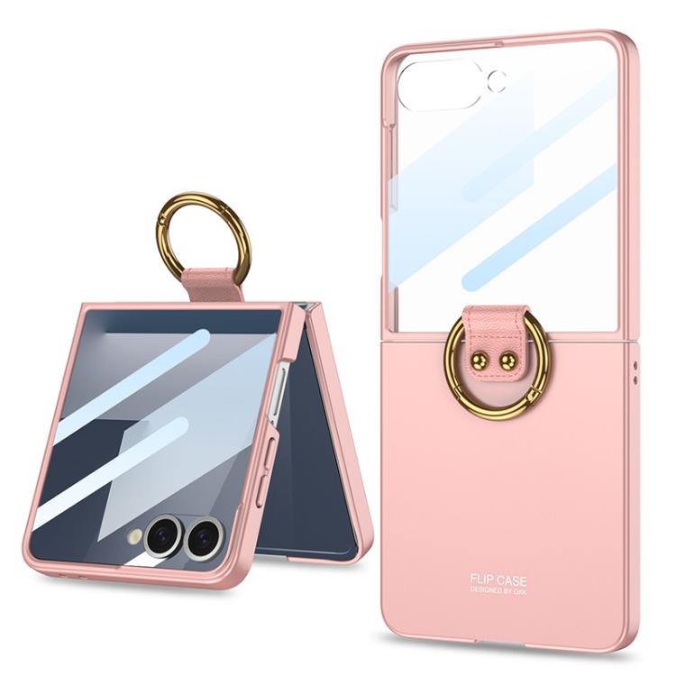 GKK Integrated Ultra-Thin Ring Holder Phone Case