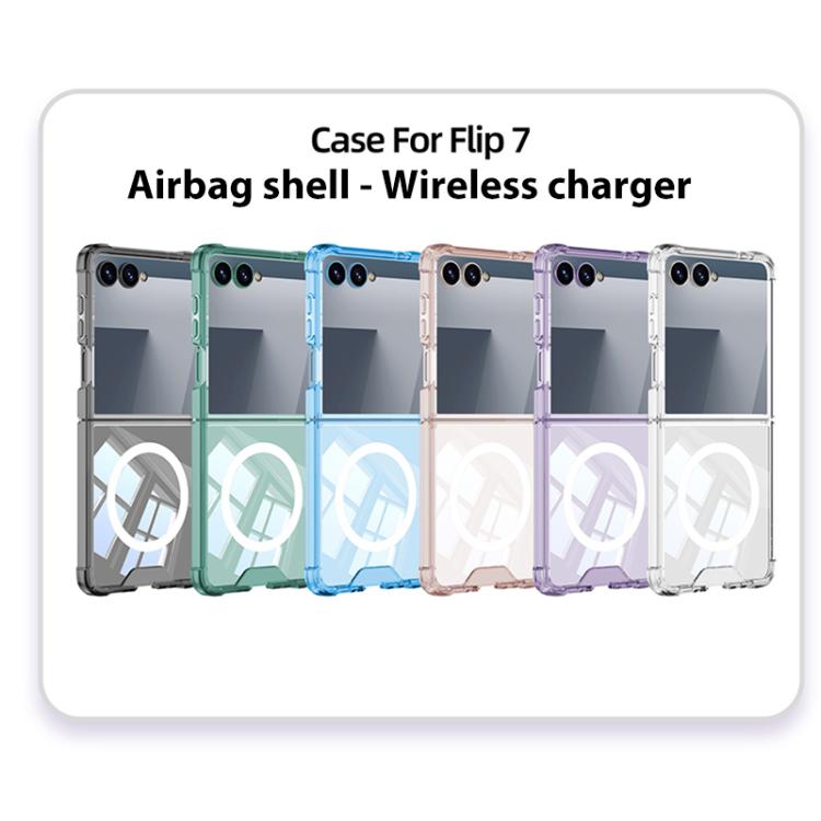 GKK Airbag MagSafe Magnetic Full Coverage Phone Case