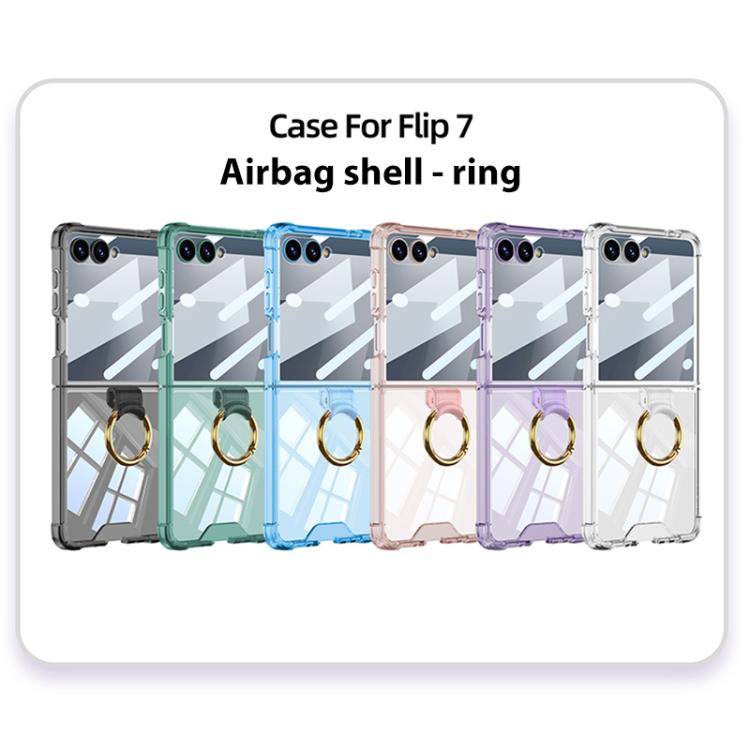 GKK Airbag Phone Case with Ring