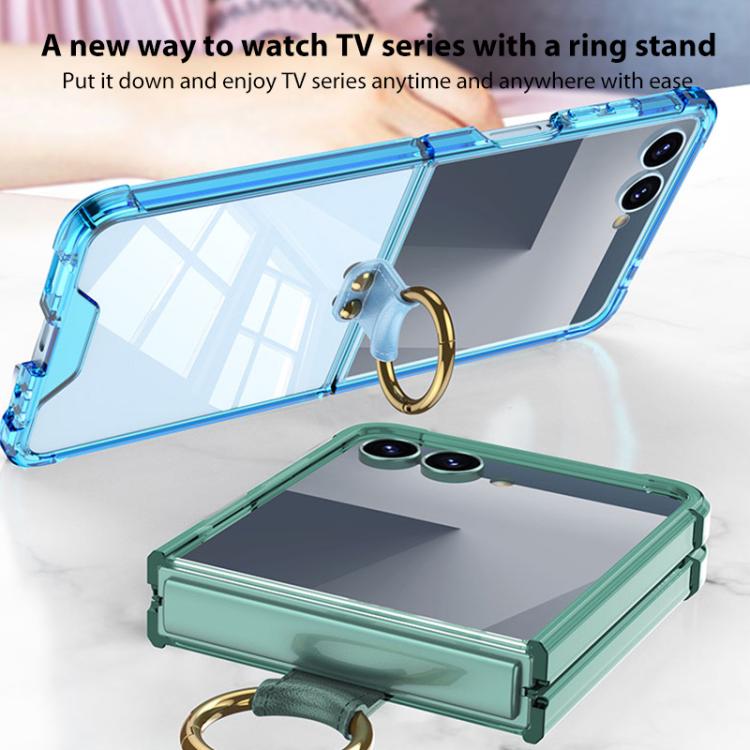 GKK Airbag Phone Case with Ring