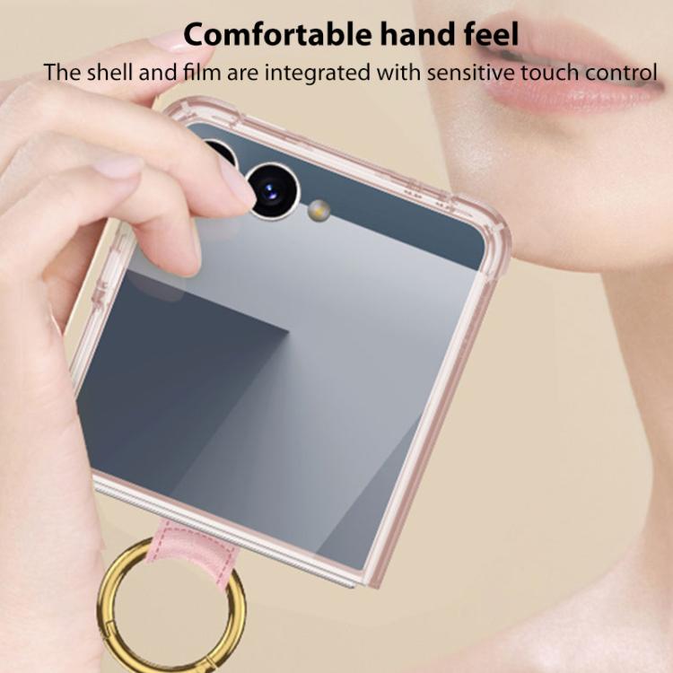 GKK Airbag Phone Case with Ring