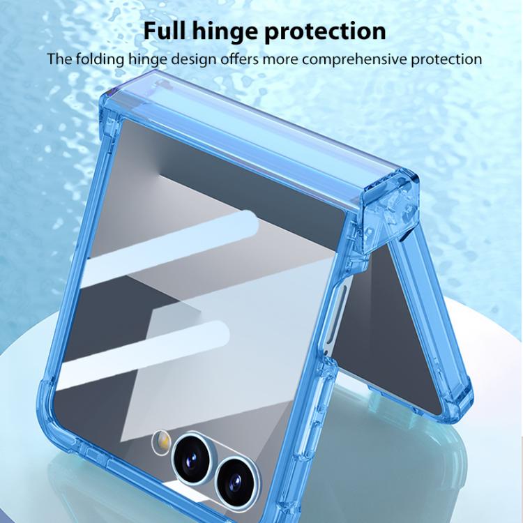 GKK Integrated Airbag Hinge Full Coverage Phone Case with Magnetic Rotation Bracket