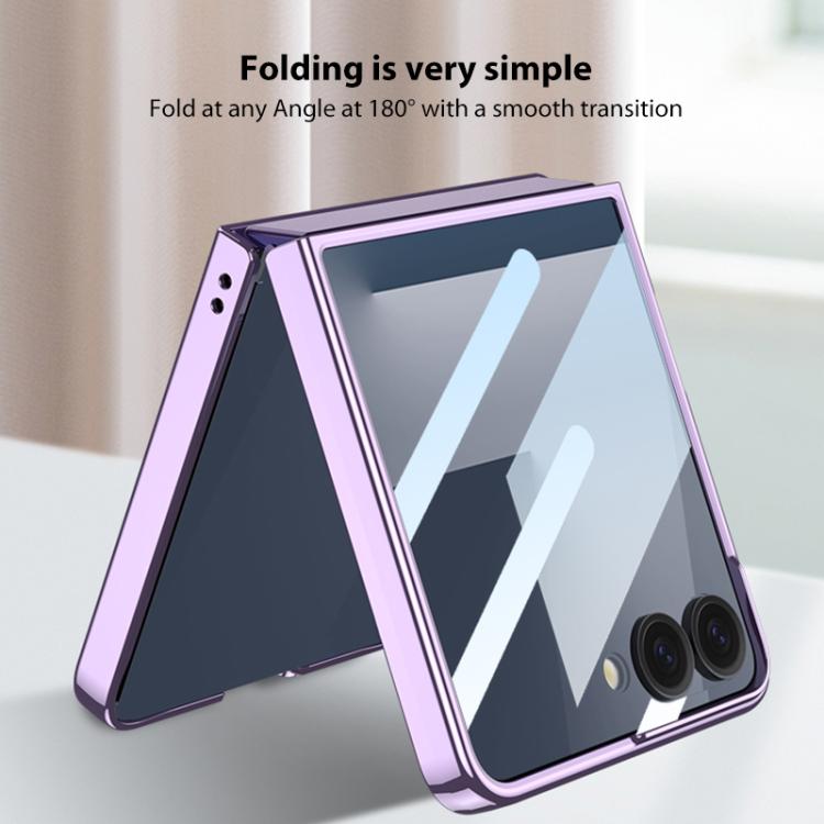 GKK Integrated Phantom Electroplating Full Coverage Phone Case