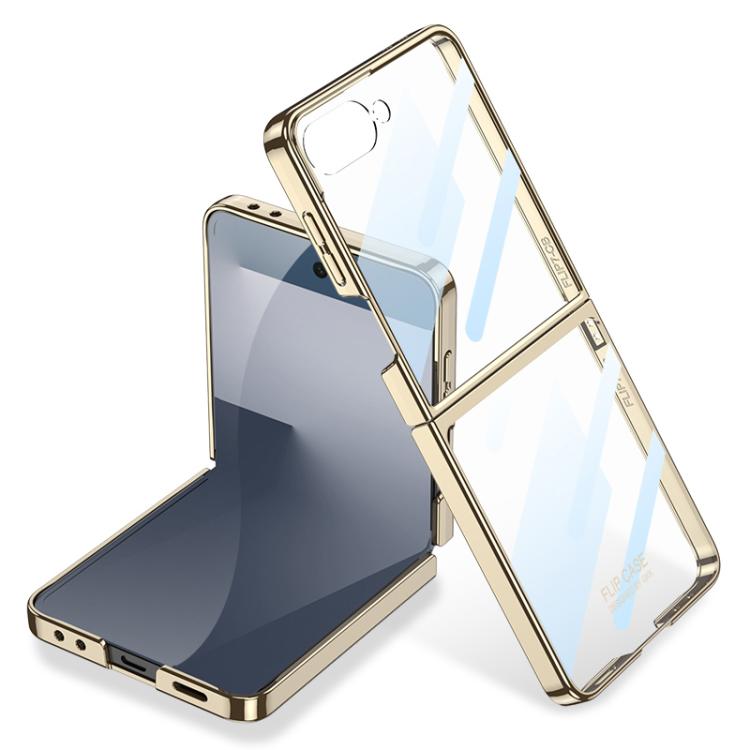 GKK Integrated Phantom Electroplating Full Coverage Phone Case