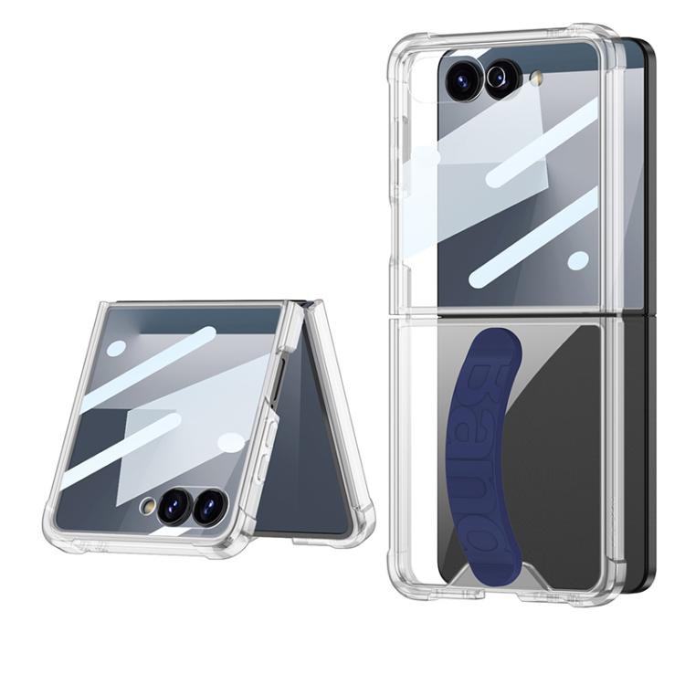 GKK Integrated Airbag Phone Case with Silicone Wristband