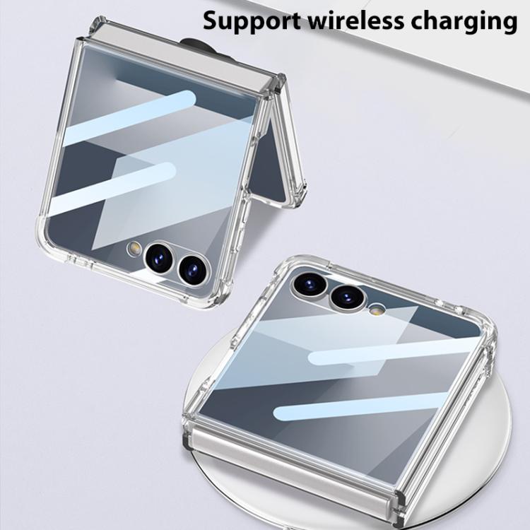 GKK Integrated Airbag Phone Case with Silicone Wristband