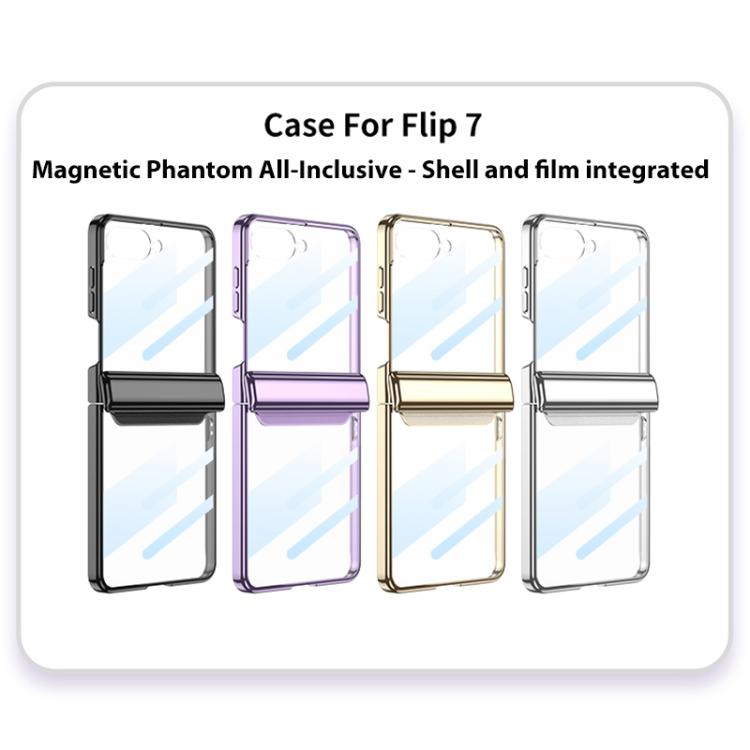 GKK Integrated Magnetic Fold Hinge Shockproof Phone Case