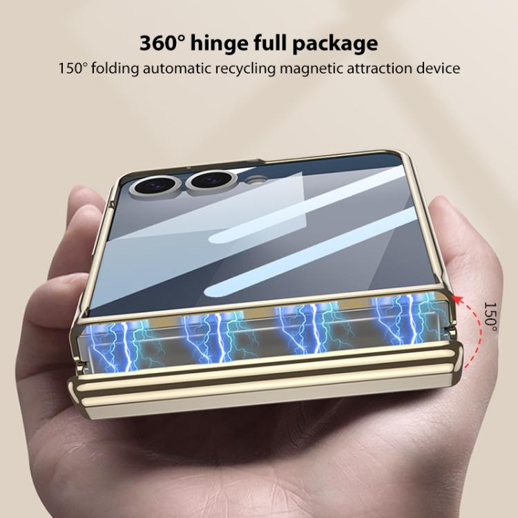 GKK Integrated Magnetic Fold Hinge Shockproof Phone Case