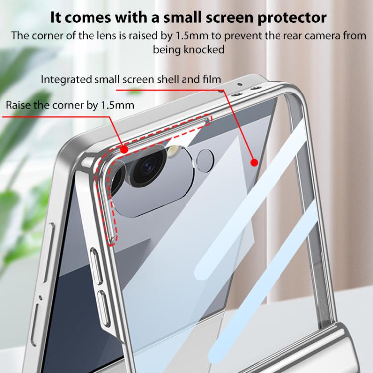 GKK Integrated Magnetic Fold Hinge Shockproof Phone Case