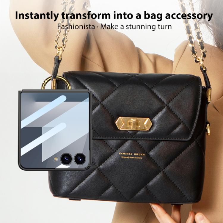 GKK Integrated Ultra-thin Leather Card Slots Phone Case with Ring Holder