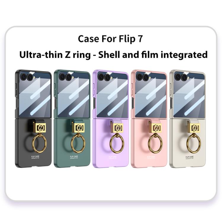 GKK Integrated Ultra-thin Phone Case with Z Ring