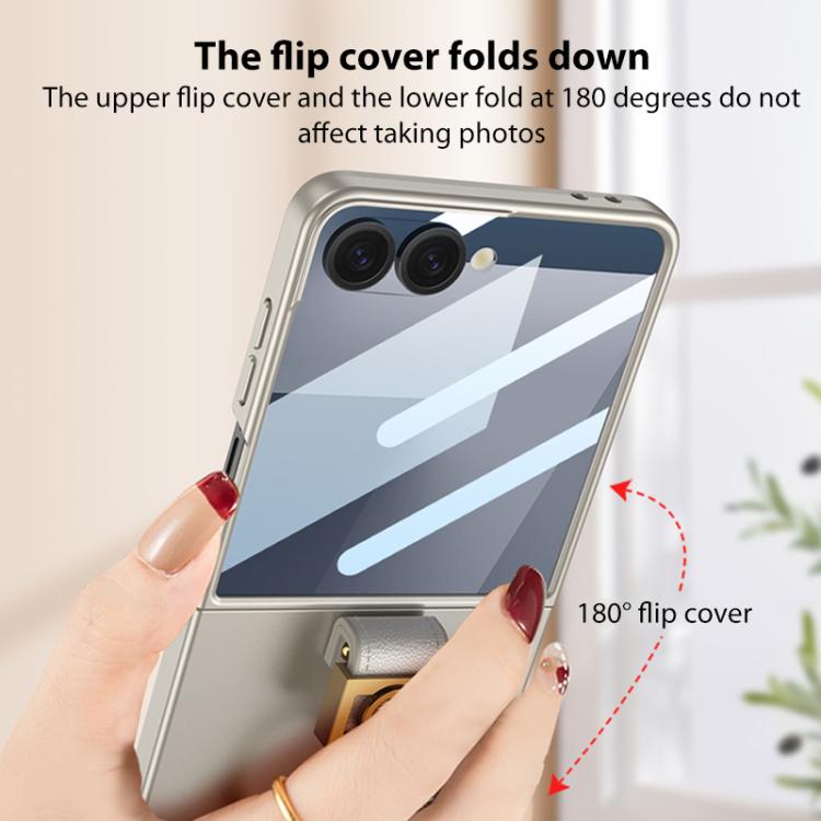 GKK Integrated Ultra-thin Phone Case with Z Ring