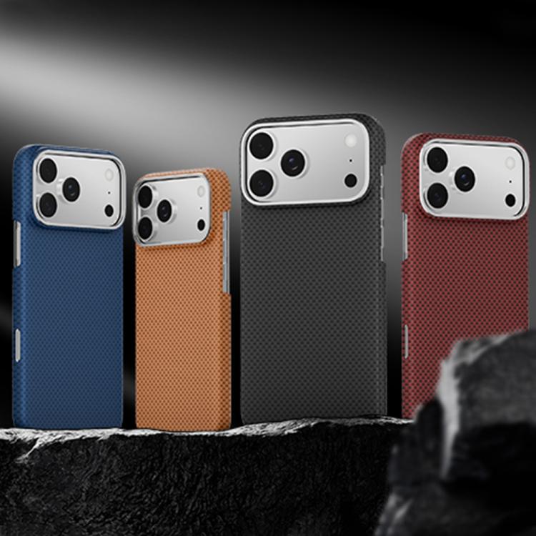 Nanofiber MagSafe Magnetic Phone Case