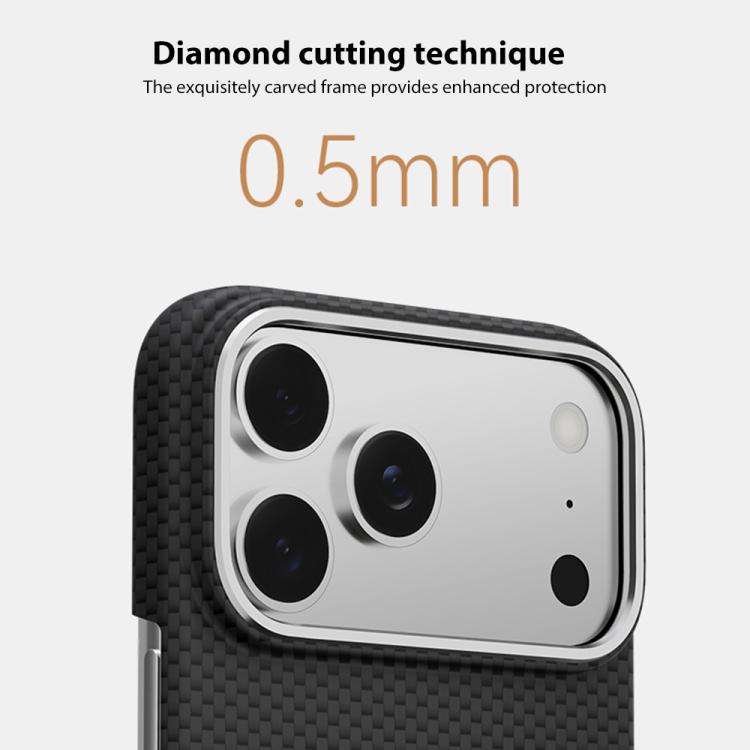 Nanofiber MagSafe Magnetic Phone Case