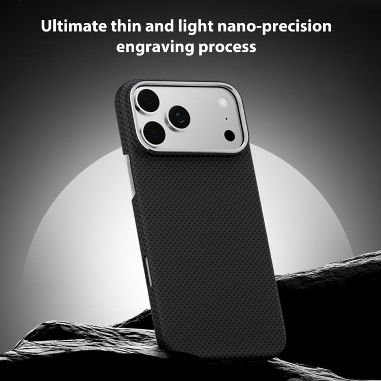 Nanofiber MagSafe Magnetic Phone Case