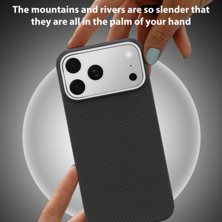 Nanofiber MagSafe Magnetic Phone Case