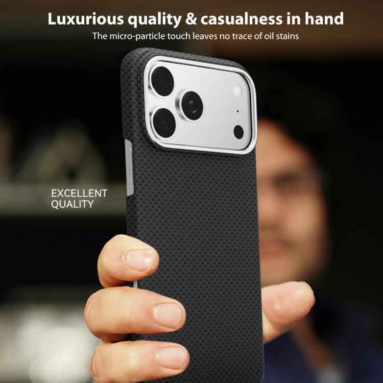 Nanofiber MagSafe Magnetic Phone Case