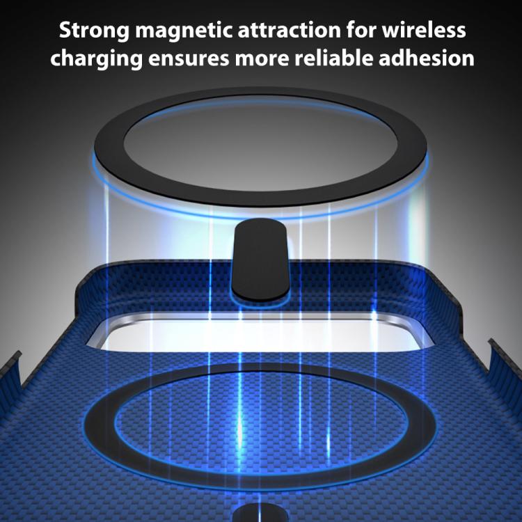 Nanofiber MagSafe Magnetic Phone Case