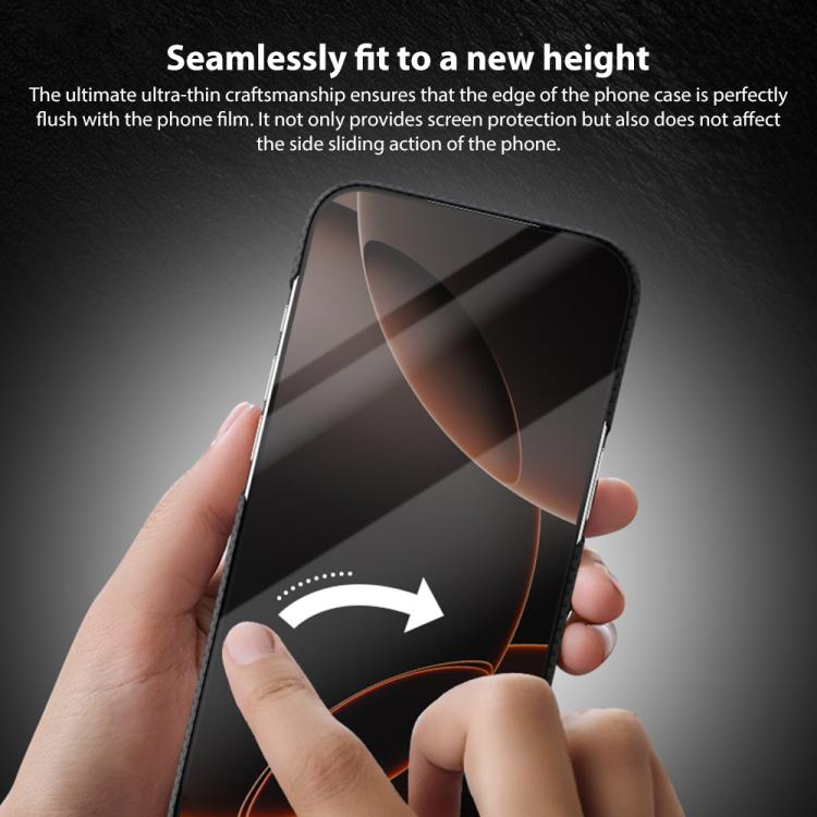 Nanofiber MagSafe Magnetic Phone Case