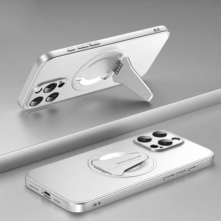 Spaceship MagSafe Folding Holder Phone Case