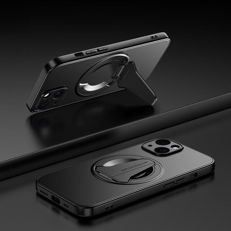 Spaceship MagSafe Folding Holder Phone Case