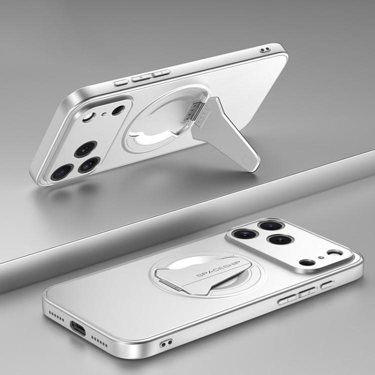 Spaceship MagSafe Folding Holder Phone Case
