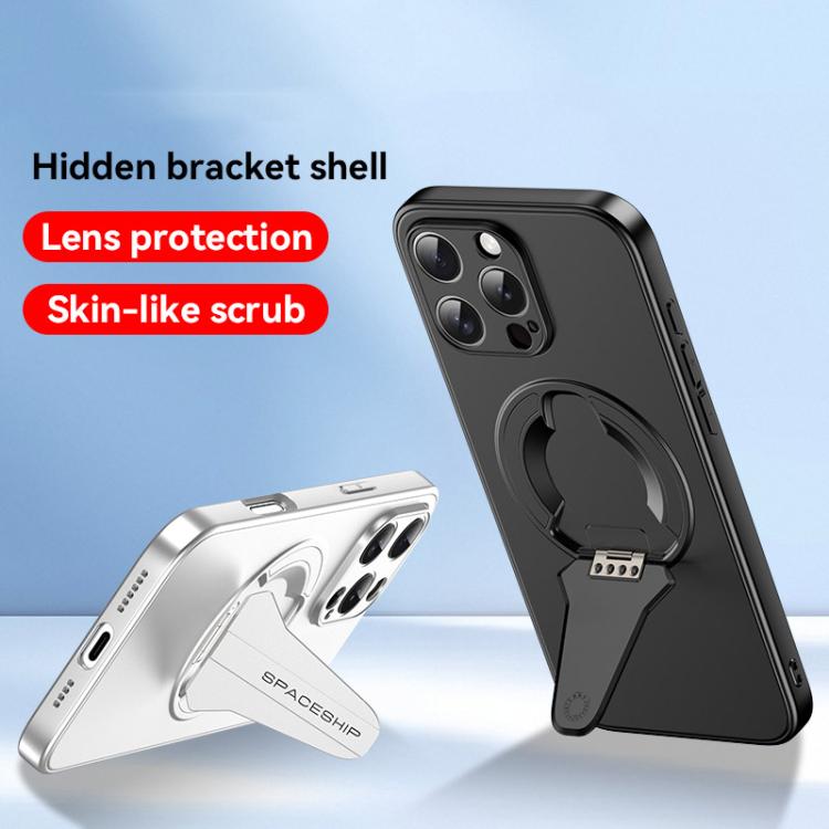 Spaceship MagSafe Folding Holder Phone Case